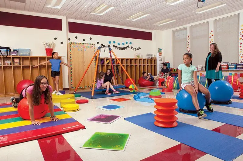 Sensory room